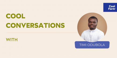 Cool Conversations with Timi