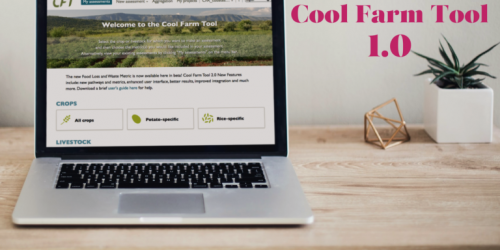 Cool-Farm-Tool-1.0-Feb 2022 is now live