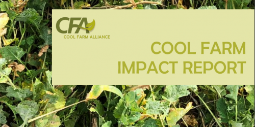 Cool Farm Tool_impact report 2020