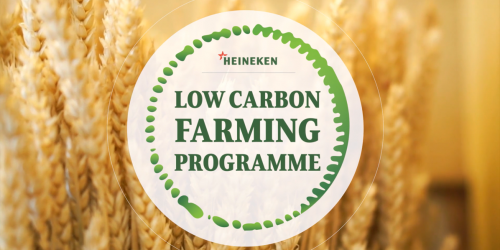 Heiniken-low-cabon-farming-programme